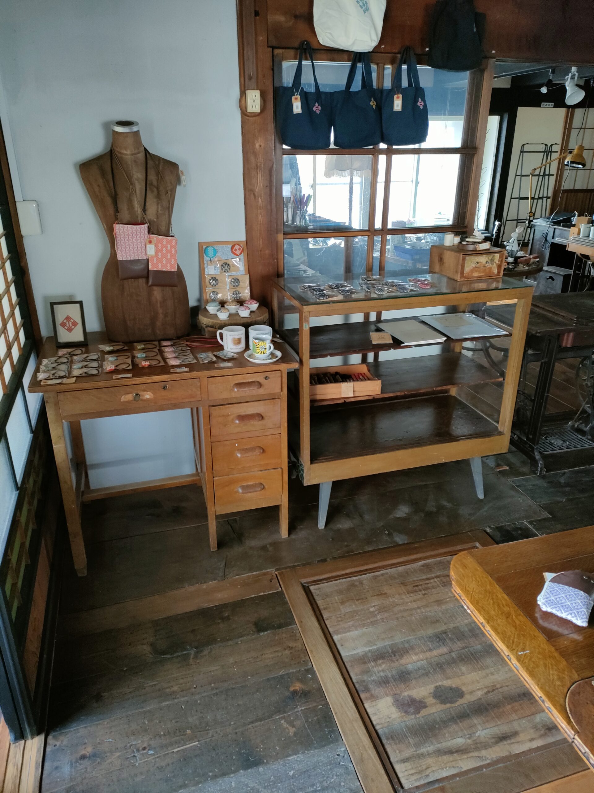 模様替え
